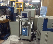 Wire annealing line project